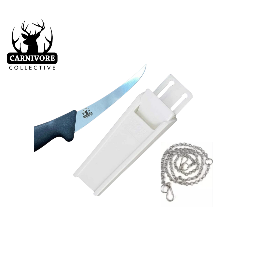 Carnivore Collective Single Knife Butcher Set